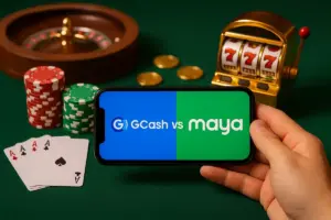GCash vs Maya
