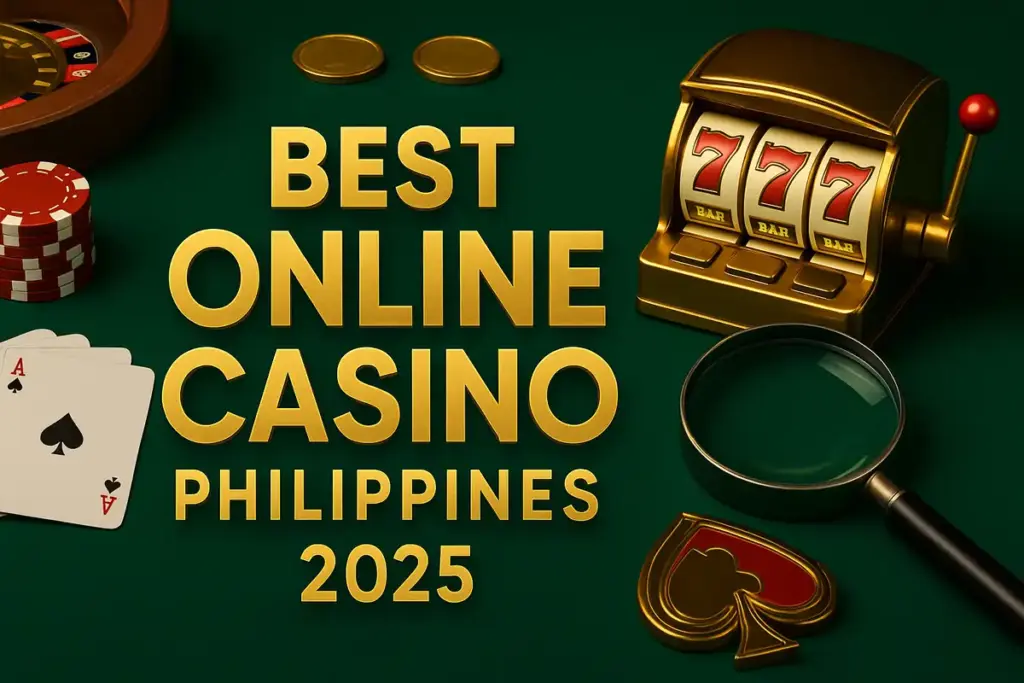 Best Online Casino Philippines 2025