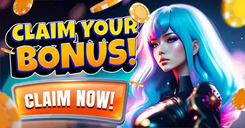 Claim your Bonus
