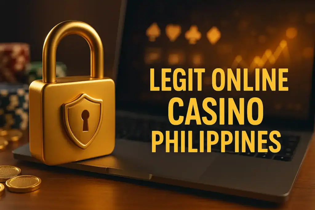 Legit Online Casino Philippines