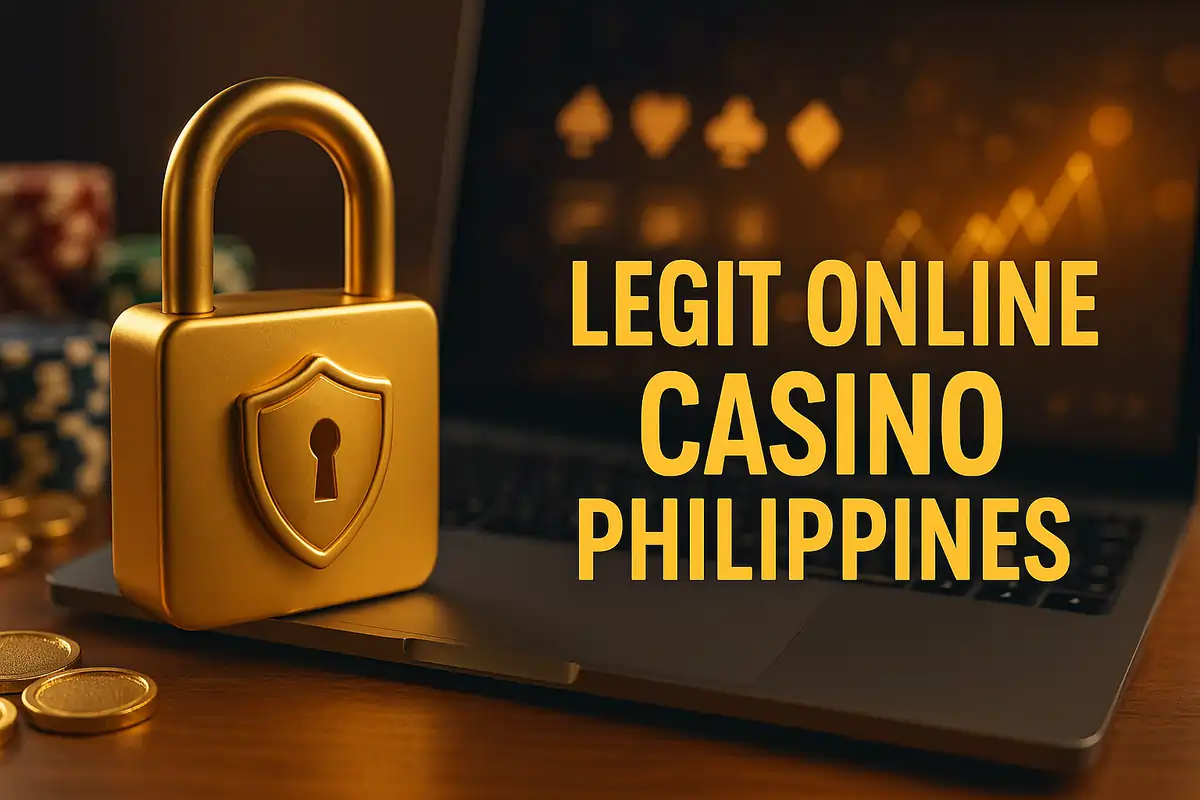 Legit Online Casino Philippines