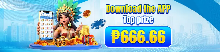 Download app - top prize 666.66