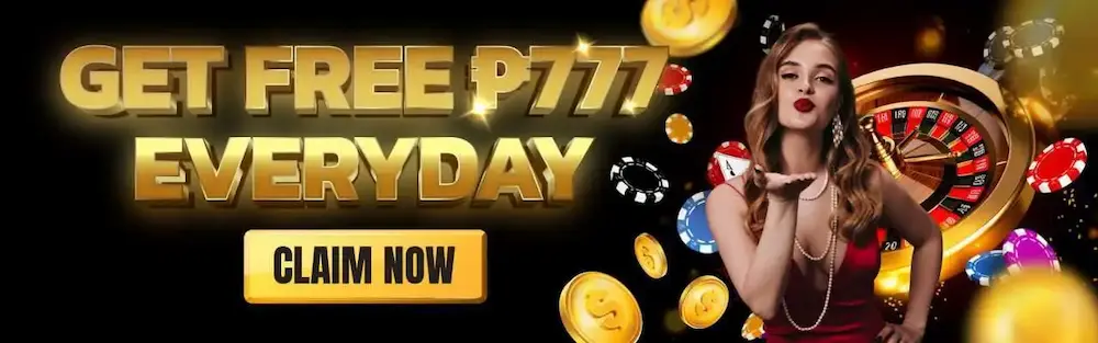 Get 777 everyday-